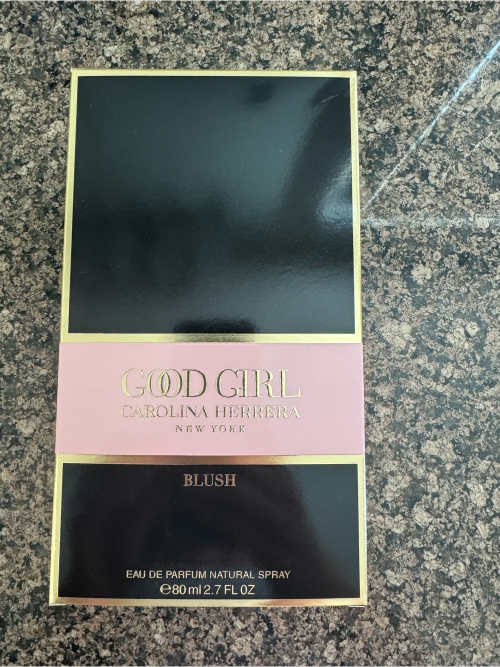 NWOT Carolina Herrera Good Girl Blush perfume - Picture 3 of 4